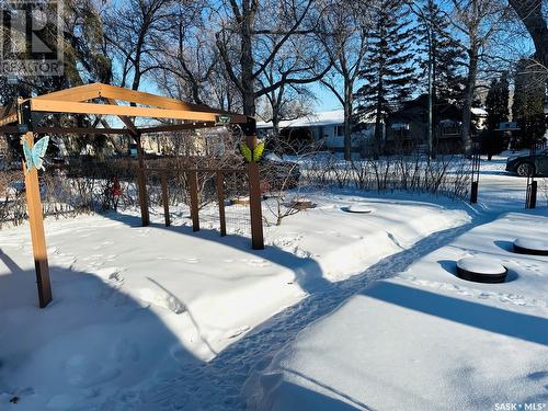 2322 Mackay Street, Regina, SK - Outdoor