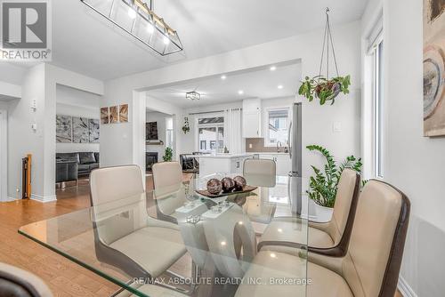 730 Perseus Avenue, Ottawa, ON - Indoor Photo Showing Dining Room