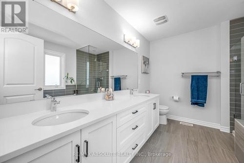 730 Perseus Avenue, Ottawa, ON - Indoor Photo Showing Bathroom