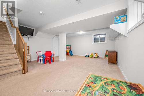 730 Perseus Avenue, Ottawa, ON - Indoor Photo Showing Basement