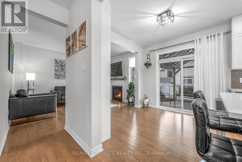 730 Perseus Avenue, Ottawa, ON - Indoor With Fireplace