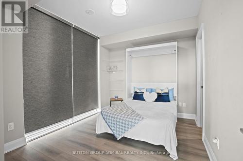 1207 - 20 Gatineau Drive, Vaughan, ON - Indoor Photo Showing Bedroom