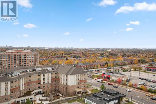 1207 - 20 Gatineau Drive, Vaughan, ON - Outdoor With View