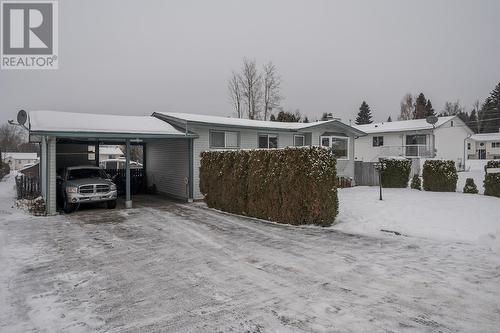 7713 Thompson Drive, Prince George, BC - Outdoor