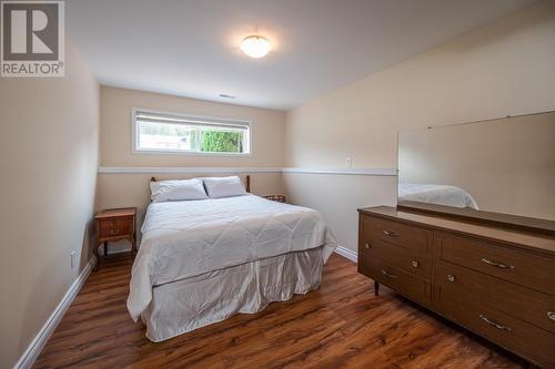 7713 Thompson Drive, Prince George, BC - Indoor Photo Showing Bedroom