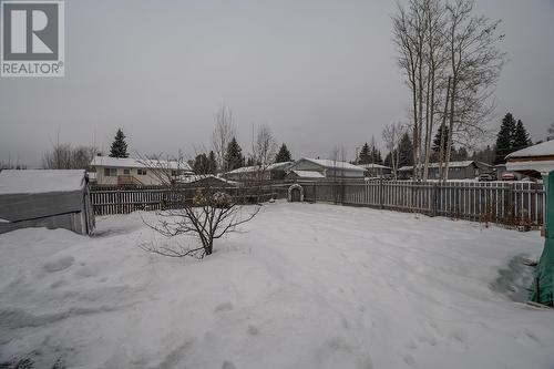 7713 Thompson Drive, Prince George, BC - Outdoor