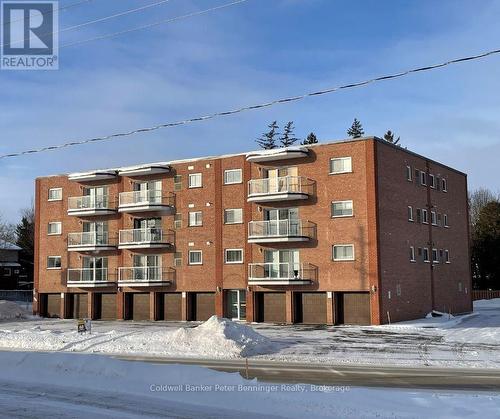 206 - 203 Mcnab Street, Brockton, ON - Outdoor With Balcony