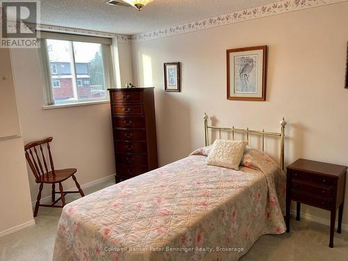 206 - 203 Mcnab Street, Brockton, ON - Indoor Photo Showing Bedroom