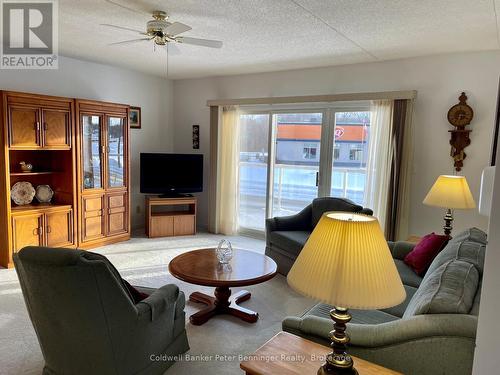 206 - 203 Mcnab Street, Brockton, ON - Indoor Photo Showing Living Room