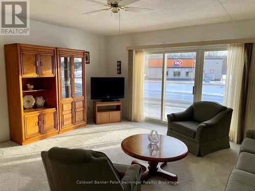 206 - 203 Mcnab Street, Brockton, ON - Indoor Photo Showing Living Room