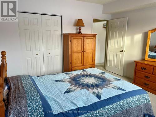 206 - 203 Mcnab Street, Brockton, ON - Indoor Photo Showing Bedroom