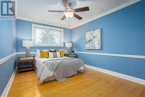 7984 Michael Street, Niagara Falls, ON - Indoor Photo Showing Bedroom