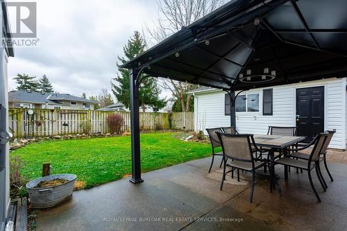 7984 Michael Street, Niagara Falls, ON - Outdoor With Deck Patio Veranda