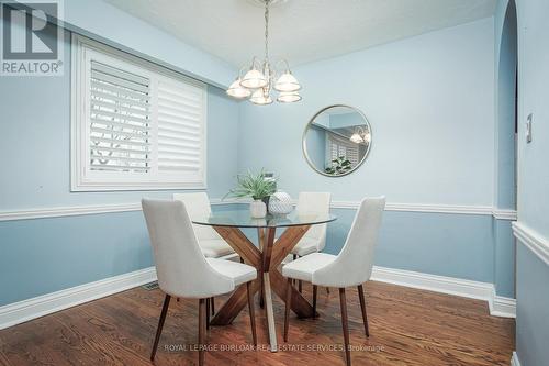 7984 Michael Street, Niagara Falls, ON - Indoor Photo Showing Dining Room