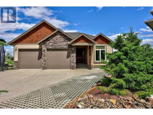 1831 Primrose Crescent, Kamloops, BC - Outdoor With Facade