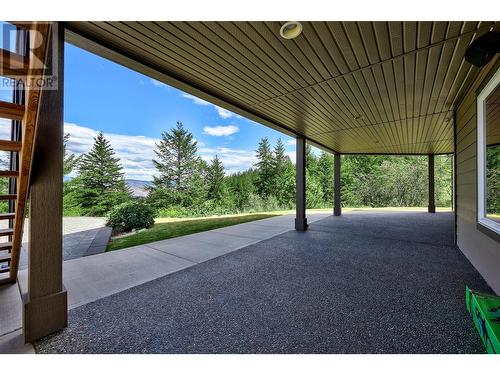 1831 Primrose Crescent, Kamloops, BC - Outdoor With Deck Patio Veranda With Exterior