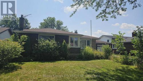 3162 Cattell Drive, Niagara Falls (223 - Chippawa), ON - Outdoor