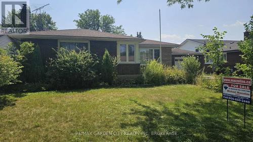 3162 Cattell Drive, Niagara Falls (223 - Chippawa), ON - Outdoor