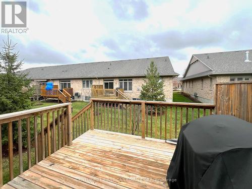 89 - 2250 Buroak Drive, London, ON - Outdoor With Deck Patio Veranda With Exterior