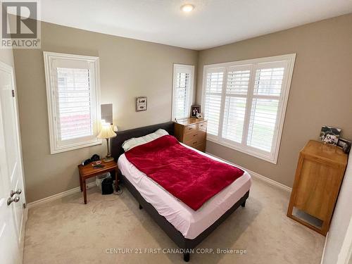 89 - 2250 Buroak Drive, London, ON - Indoor Photo Showing Bedroom