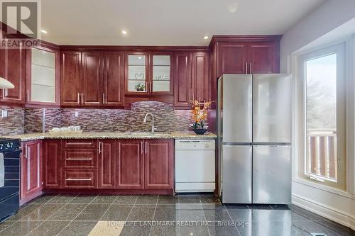 19 Myrna Lane, Toronto, ON - Indoor Photo Showing Kitchen