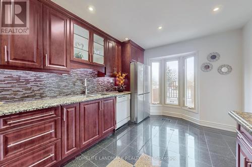 19 Myrna Lane, Toronto, ON - Indoor Photo Showing Kitchen