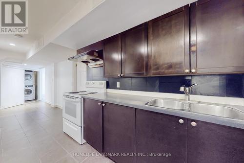 19 Myrna Lane, Toronto, ON - Indoor Photo Showing Kitchen With Double Sink