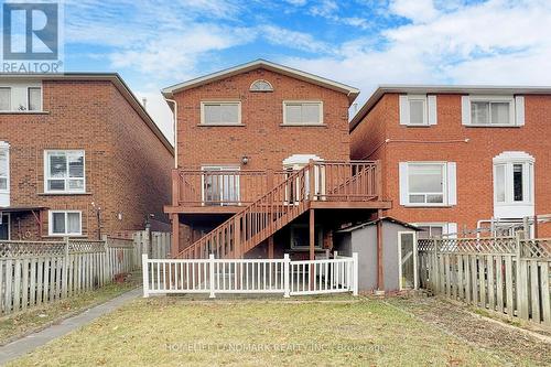 19 Myrna Lane, Toronto, ON - Outdoor With Exterior