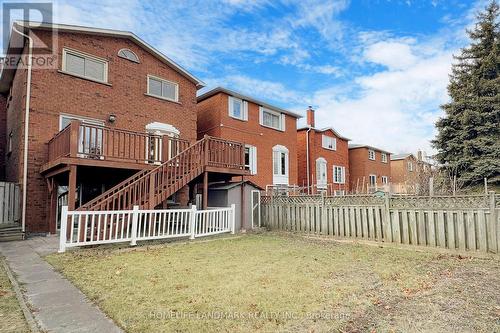 19 Myrna Lane, Toronto, ON - Outdoor With Exterior