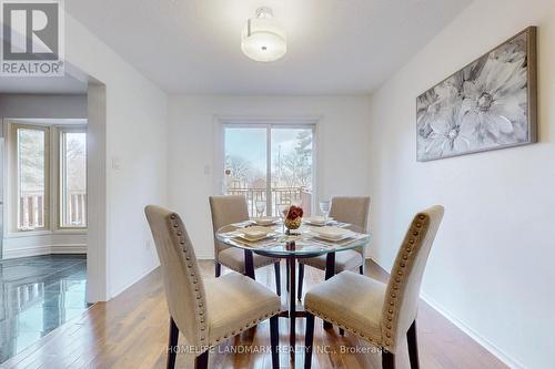 19 Myrna Lane, Toronto, ON - Indoor Photo Showing Dining Room