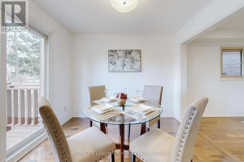 19 Myrna Lane, Toronto, ON - Indoor Photo Showing Dining Room