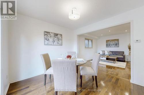 19 Myrna Lane, Toronto, ON - Indoor Photo Showing Dining Room