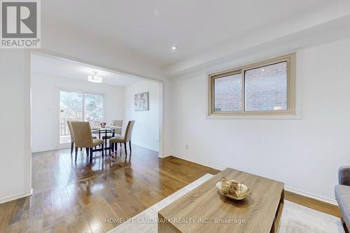 19 Myrna Lane, Toronto, ON - Indoor Photo Showing Dining Room