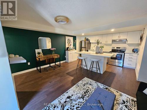 A - 31 Lookout Drive, Clarington, ON - Indoor Photo Showing Kitchen With Stainless Steel Kitchen