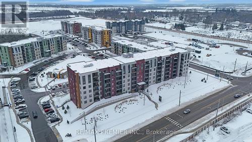 404 - 4 Spice Way, Barrie, ON -  With View