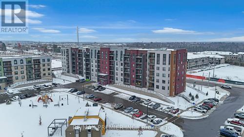 404 - 4 Spice Way, Barrie, ON - Outdoor With View