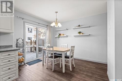 100 203 Herold Terrace, Saskatoon, SK - Indoor Photo Showing Dining Room