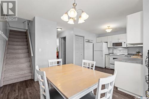 100 203 Herold Terrace, Saskatoon, SK - Indoor Photo Showing Dining Room