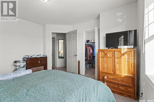 100 203 Herold Terrace, Saskatoon, SK - Indoor Photo Showing Bedroom