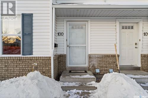 100 203 Herold Terrace, Saskatoon, SK - Outdoor