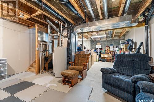 100 203 Herold Terrace, Saskatoon, SK - Indoor Photo Showing Basement