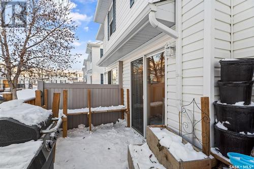 100 203 Herold Terrace, Saskatoon, SK - Outdoor