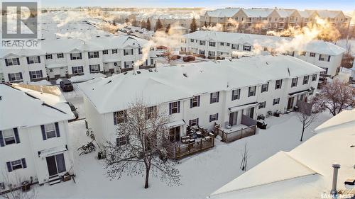 100 203 Herold Terrace, Saskatoon, SK - Outdoor With View