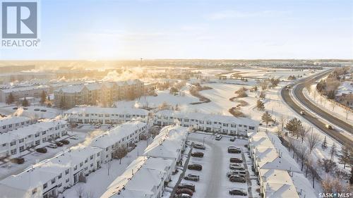 100 203 Herold Terrace, Saskatoon, SK - Outdoor With View