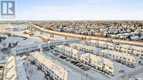 100 203 Herold Terrace, Saskatoon, SK - Outdoor With View