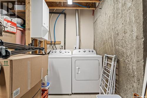 100 203 Herold Terrace, Saskatoon, SK - Indoor Photo Showing Laundry Room