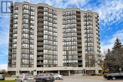 208 - 1155 Bough Beeches Boulevard, Mississauga, ON - Outdoor With Facade