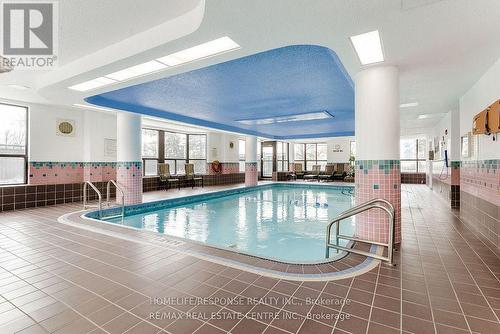 208 - 1155 Bough Beeches Boulevard, Mississauga, ON - Indoor Photo Showing Other Room With In Ground Pool