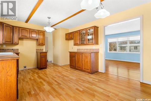 1386 Manitou Crescent, Moose Jaw, SK - Indoor Photo Showing Kitchen