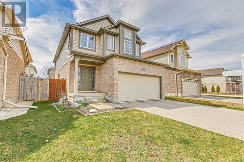 812 Reeves Avenue, London, ON - Outdoor With Facade